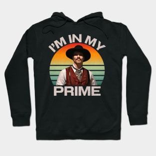 Doc-holiday Hoodie